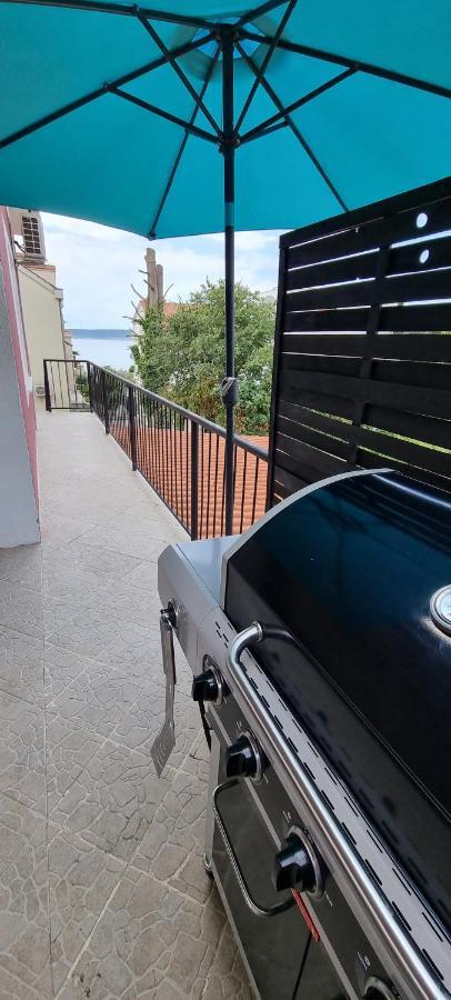Luxurious Three Bedrooms Apartment With Two Terraces Kaštela Exteriör bild