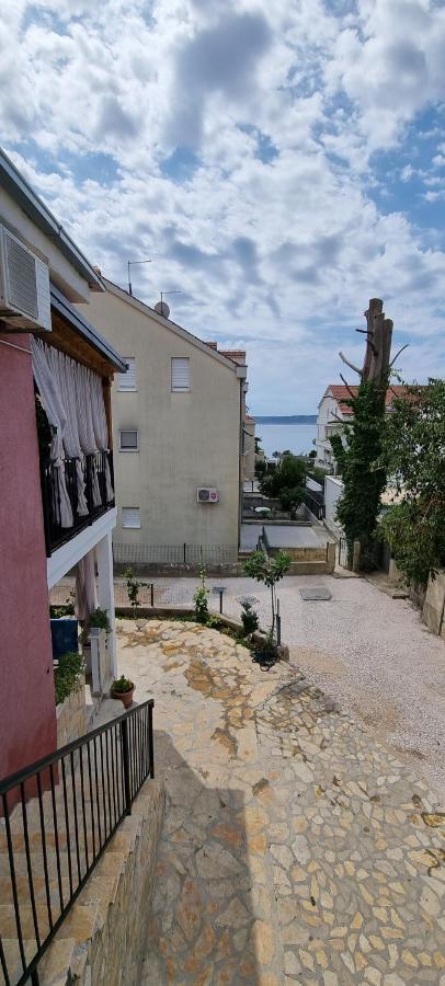 Luxurious Three Bedrooms Apartment With Two Terraces Kaštela Exteriör bild